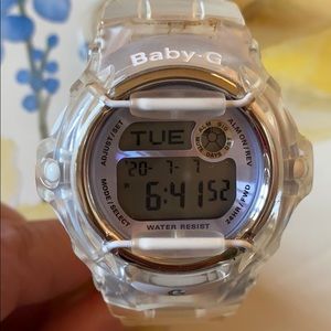 Baby-G watch